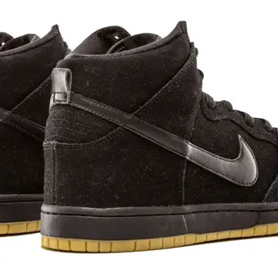 Nike SB Dunk High Pro ‘Black Gum’