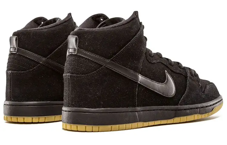 Nike SB Dunk High Pro ‘Black Gum’