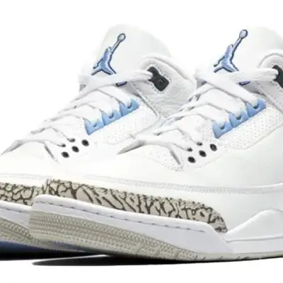 Air Jordan 3 Retro ‘UNC’