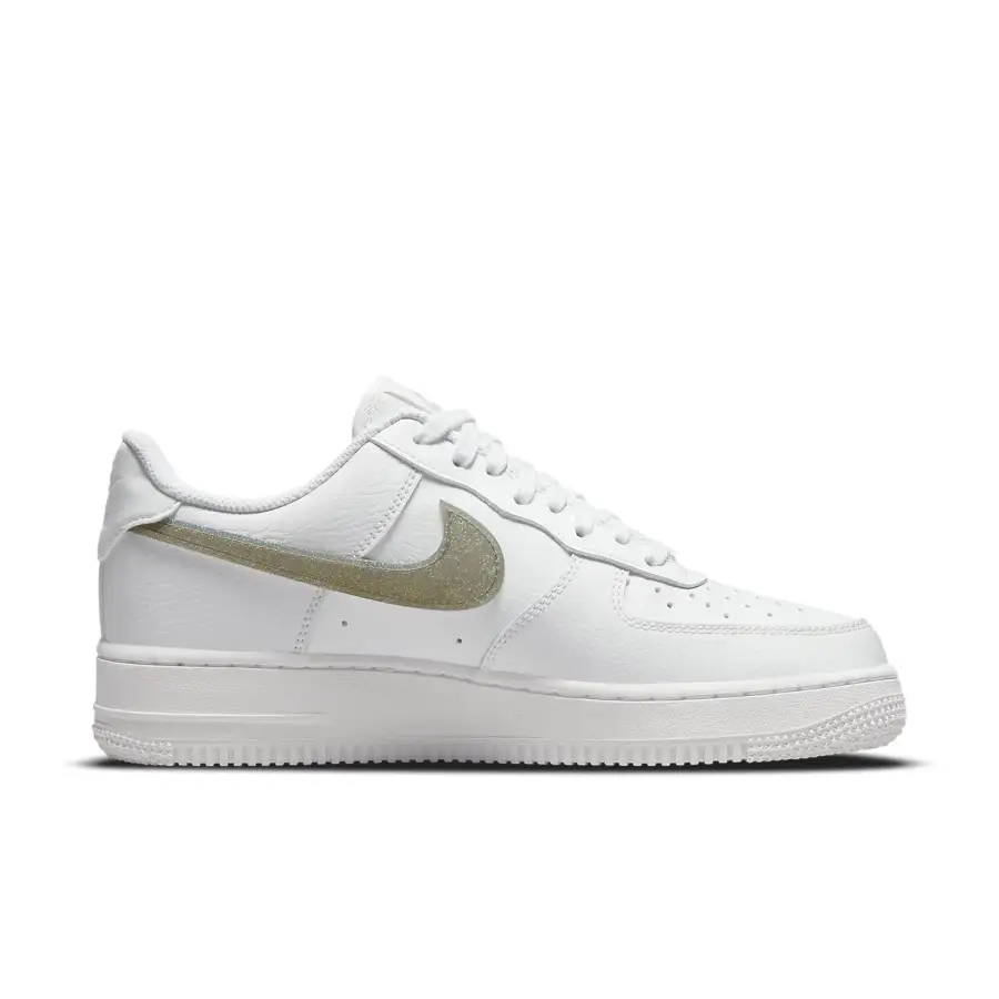 Nike Air Force 1 ’07 Essential ‘Summit White Dusty Sage’