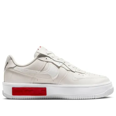 Nike Air Force 1 Fontanka ‘Phantom University Red’
