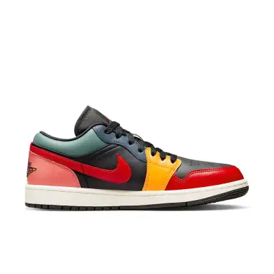 Air Jordan 1 Low SE ‘Black Multi-Color’