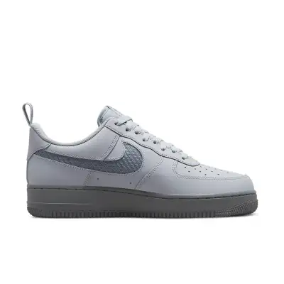 Nike Air Force 1 ’07 ‘Wolf Grey Kumquat’