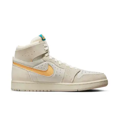 Air Jordan 1 Zoom Air CMFT 2 ‘Light Orewood Brown Citrus Aquatone’