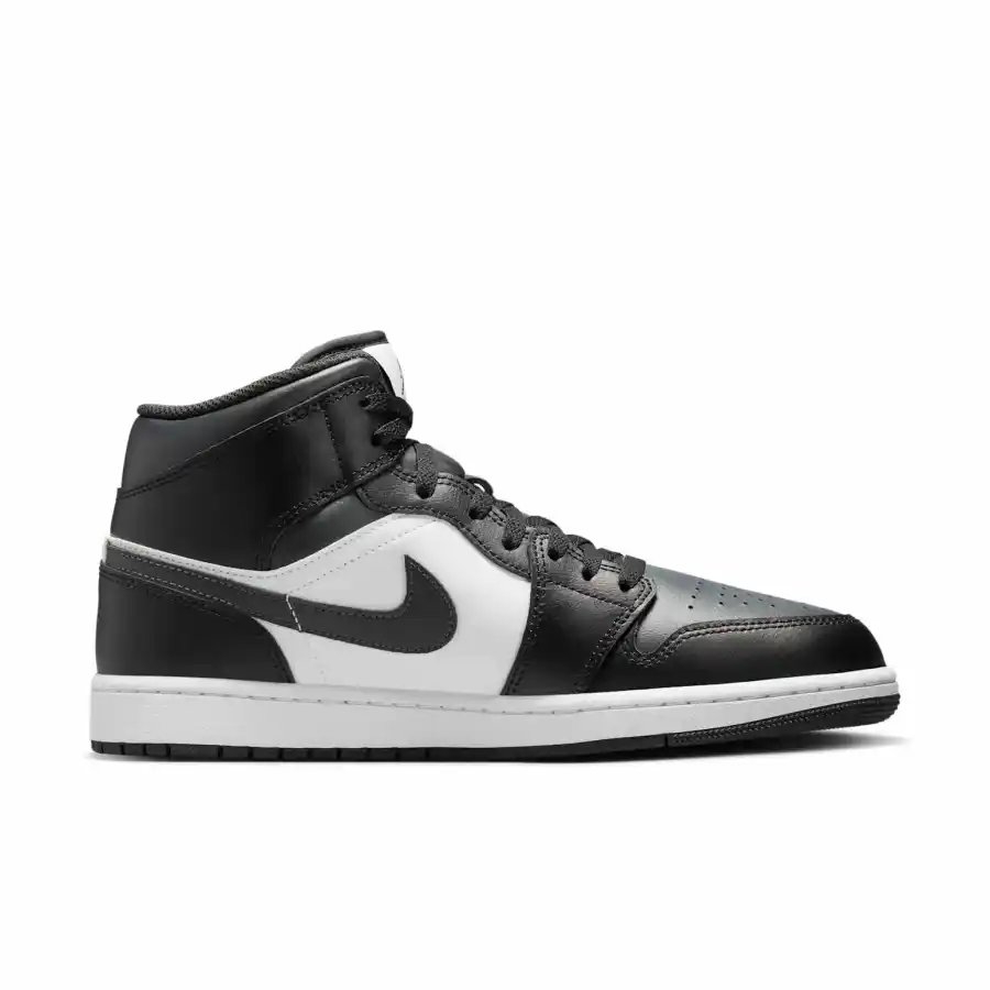 Air Jordan 1 Mid ‘Off Noir Toe’