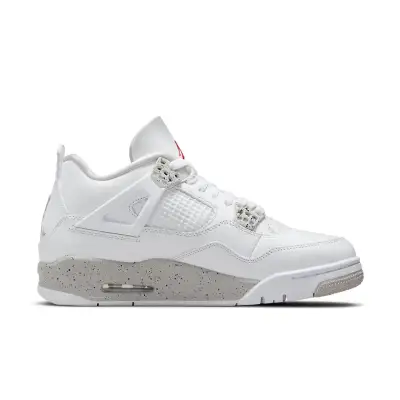 Air Jordan 4 Retro ‘White Oreo’