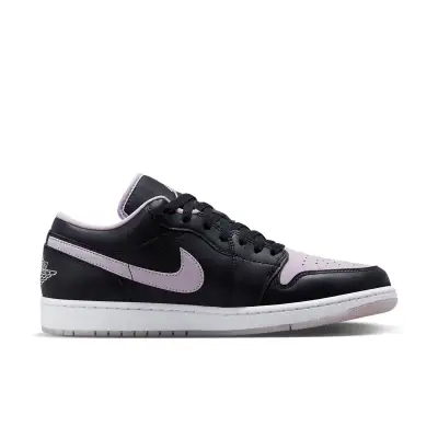 Air Jordan 1 Low SE ‘Black Iced Lilac’