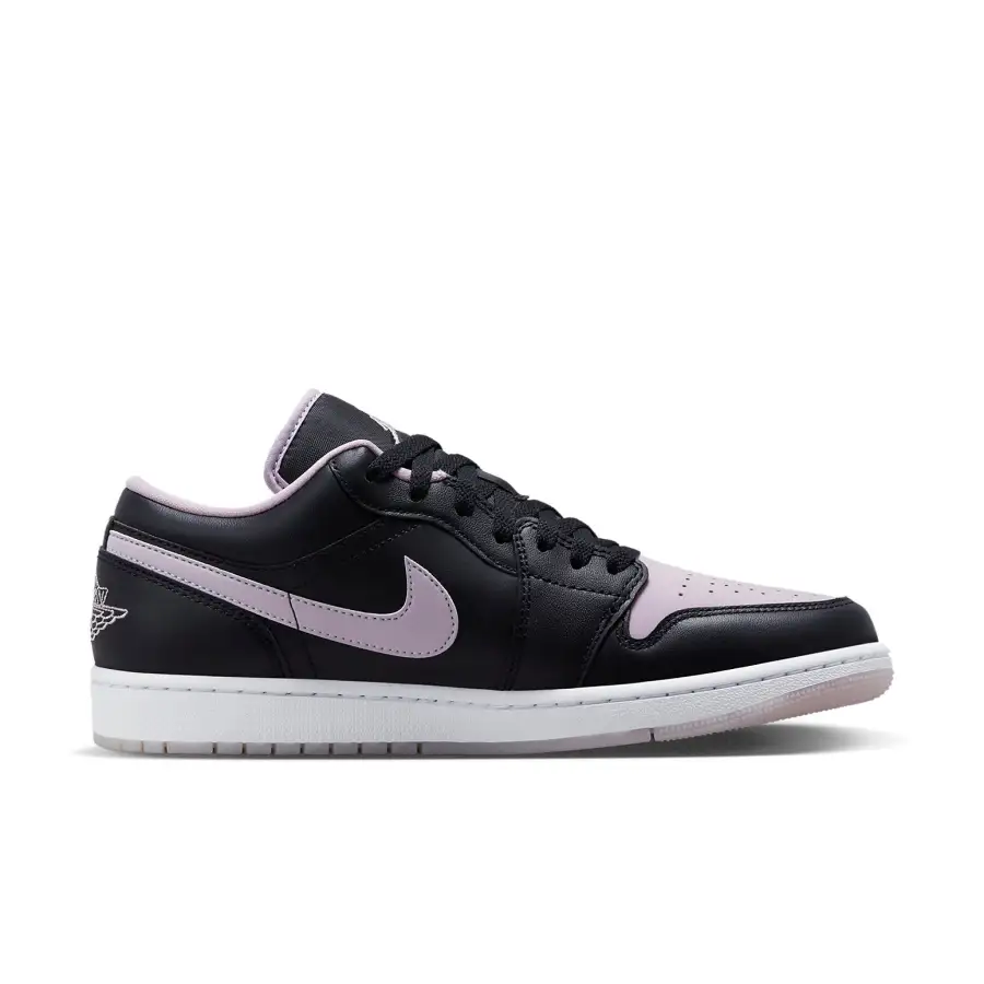Air Jordan 1 Low SE ‘Black Iced Lilac’