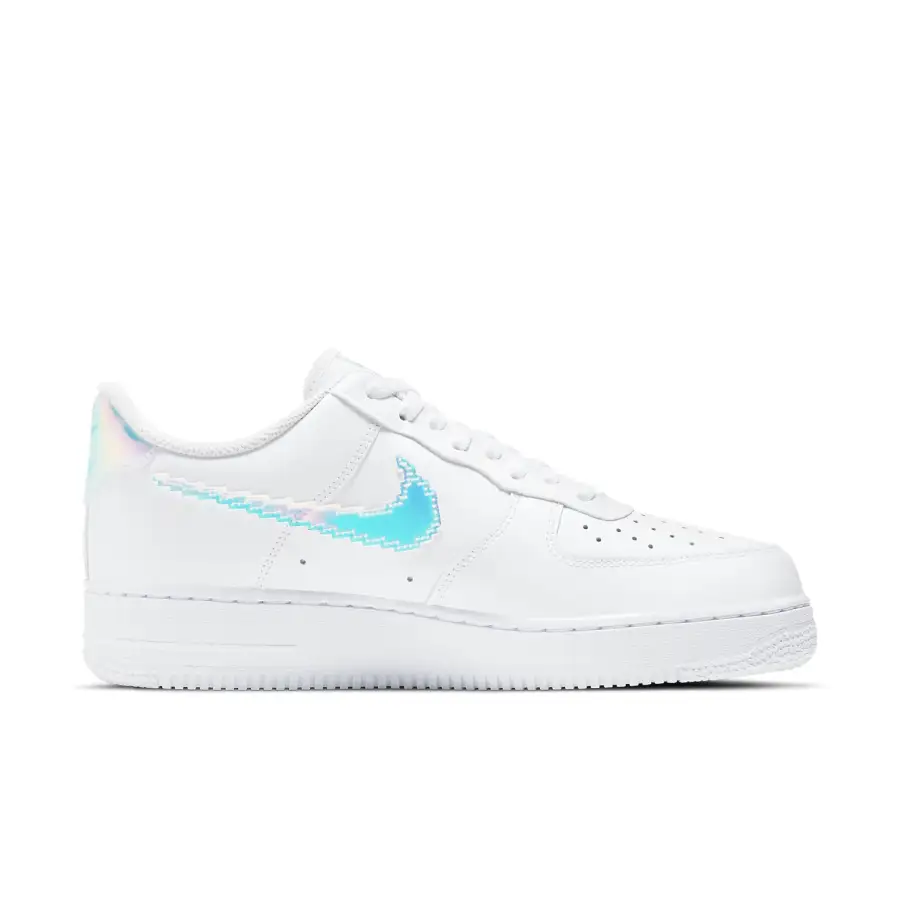 Nike Air Force 1 Low ‘Iridescent Pixel – White’