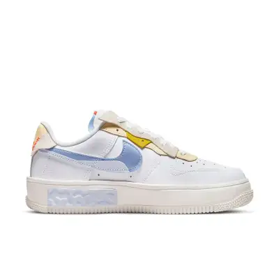 Nike Air Force 1 Fontanka ‘Set To Rise’