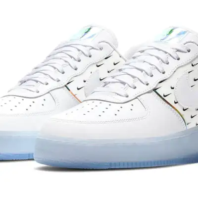Nike Air Force 1 ’07 Premium ‘Swoosh Pattern’