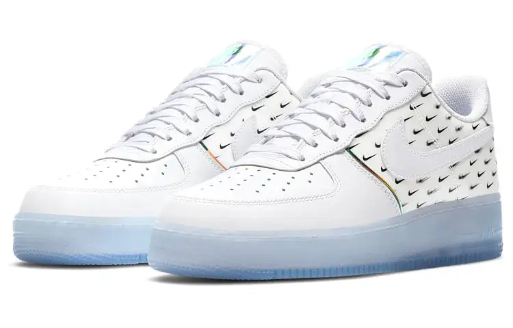 Nike Air Force 1 ’07 Premium ‘Swoosh Pattern’