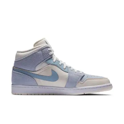 Air Jordan 1 Mid SE ‘Sail Light Blue’