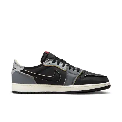 Air Jordan 1 Retro Low OG EX ‘Dark Smoke Grey’