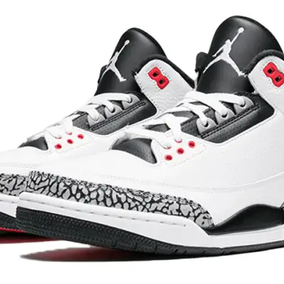 Air Jordan 3 Retro ‘Infrared 23’