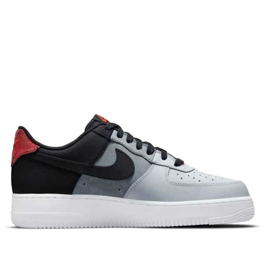 Nike Air Force 1 ’07 LV8 ‘Black Smoke Grey’