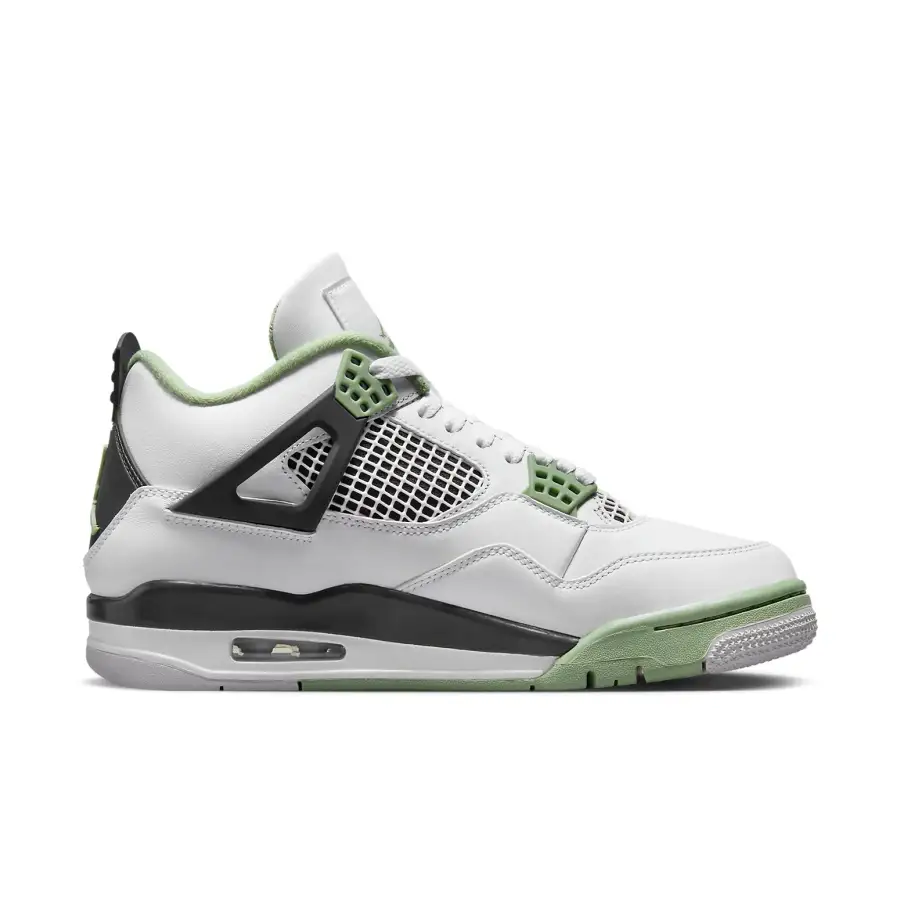 Air Jordan 4 Retro ‘Seafoam’