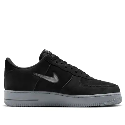 Nike Air Force 1 Low ’07 ‘Jewel Black Cool Grey’