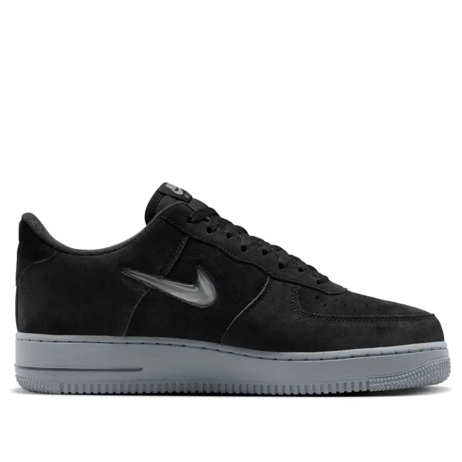 Nike Air Force 1 Low ’07 ‘Jewel Black Cool Grey’