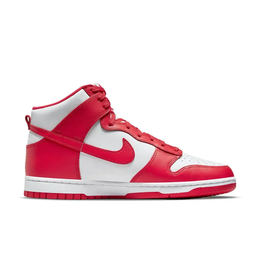 Nike Dunk High ‘Championship Red’
