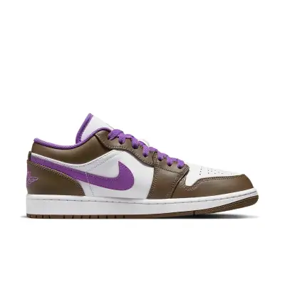 Air Jordan 1 Low ‘Purple Mocha’