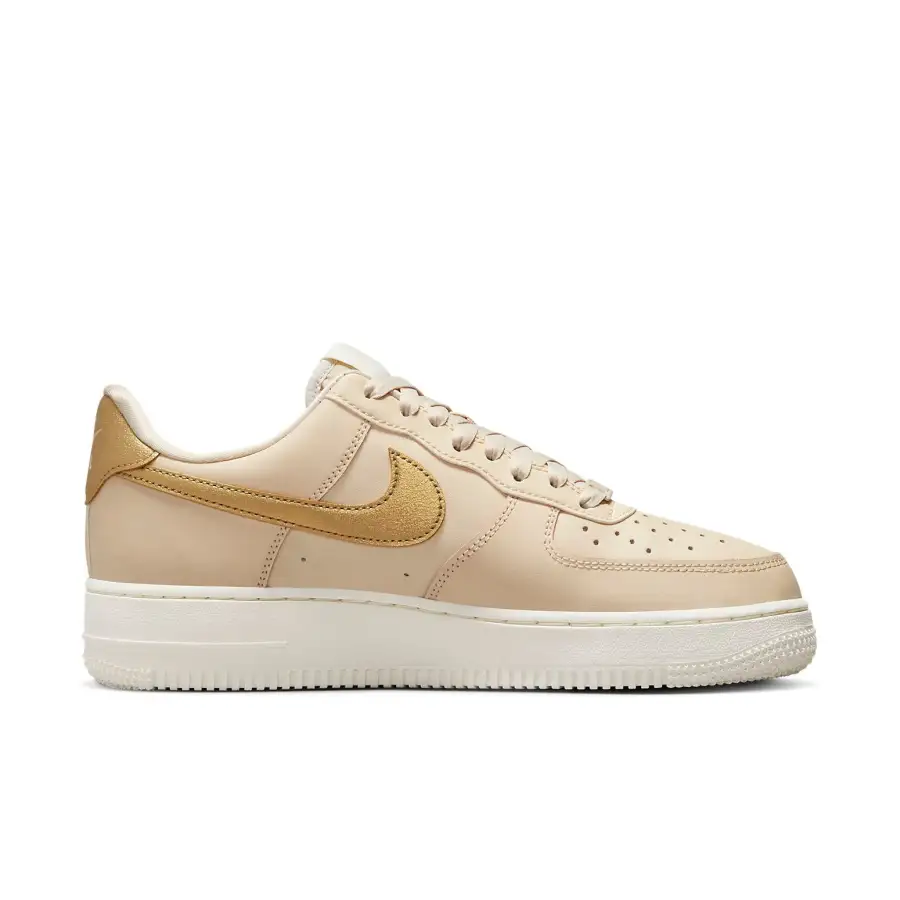 Nike Air Force 1 ’07 Essential ‘Sanddrift Gold’