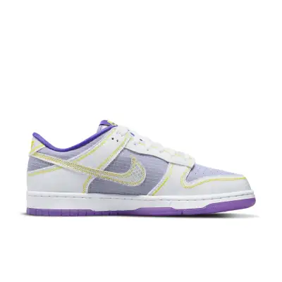 Nike x Union LA Dunk Low ‘Passport Pack – Court Purple’