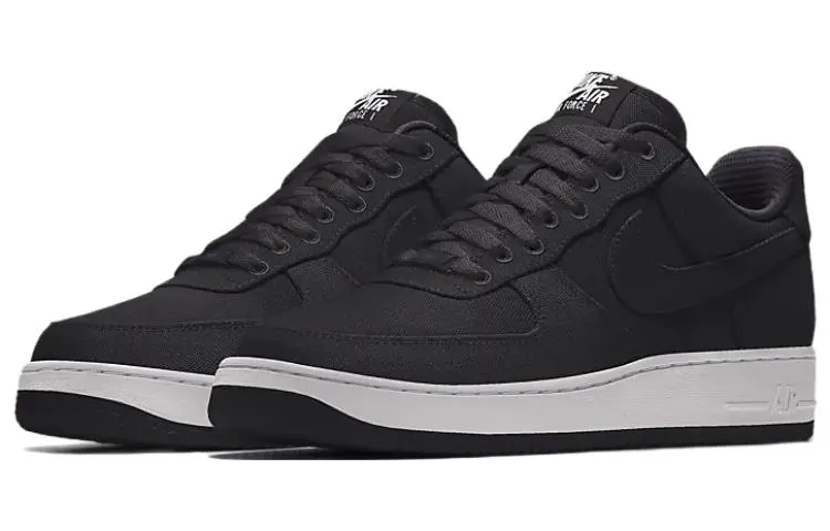 Nike Air Force 1 Low By You Custom ‘Black White’