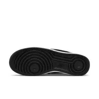 Nike Air Force 1 Low ’07 ‘Double Swoosh Black Racer Blue’