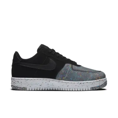 Nike Air Force 1 Crater ‘Black Photon Dust’