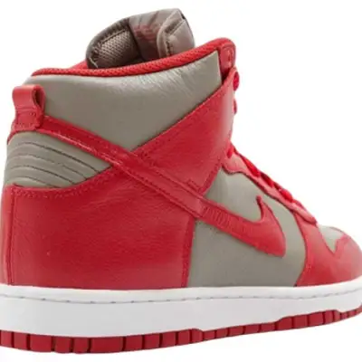 Nike Dunk High ‘UNLV’