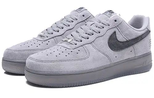 Nike x Reigning Champ Air Force 1 ‘Classic Grey’