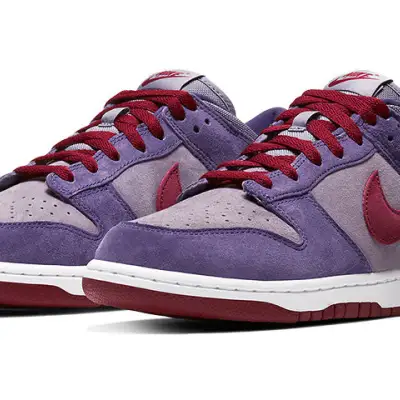 Nike Dunk Low Retro Vol. 1 SP ‘Plum’