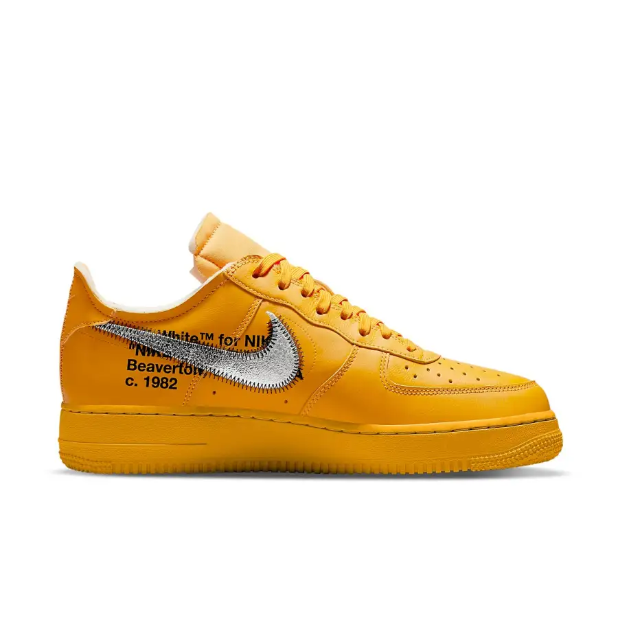 Nike x Off-White Air Force 1 Low ‘Lemonade’