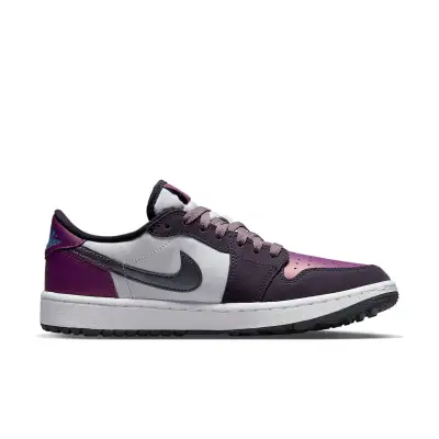 Air Jordan 1 Low Golf NRG ‘Purple Smoke’