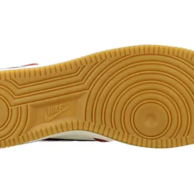 Nike Air Force 1 ‘Gym Red’