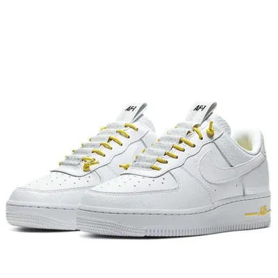 Nike Air Force 1 ’07 Lux ‘White Reflective’