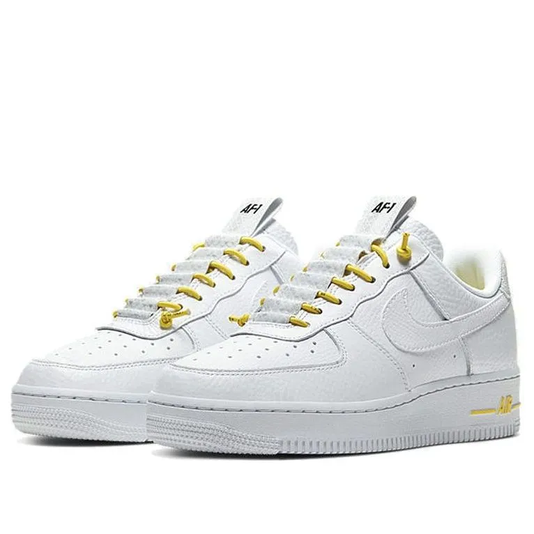 Nike Air Force 1 ’07 Lux ‘White Reflective’