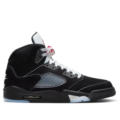 Air Jordan 5 Retro OG ‘Black Metallic Reimagined’