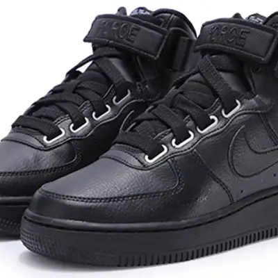 Nike Air Force 1 High Utility ‘Triple Black’