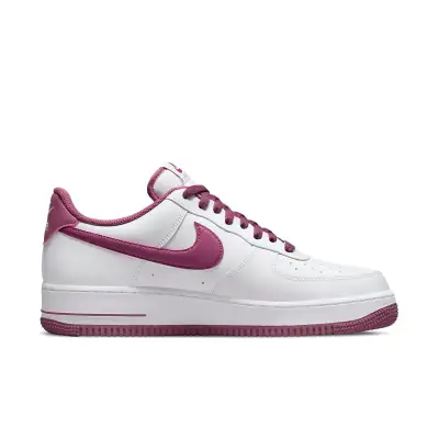 Nike Air Force 1 ’07 ‘Light Bordeaux’