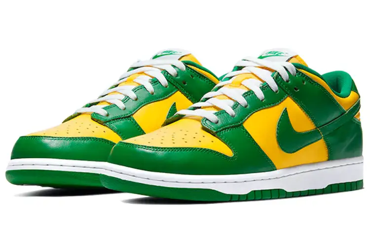 Nike Dunk Low SP ‘Brazil’