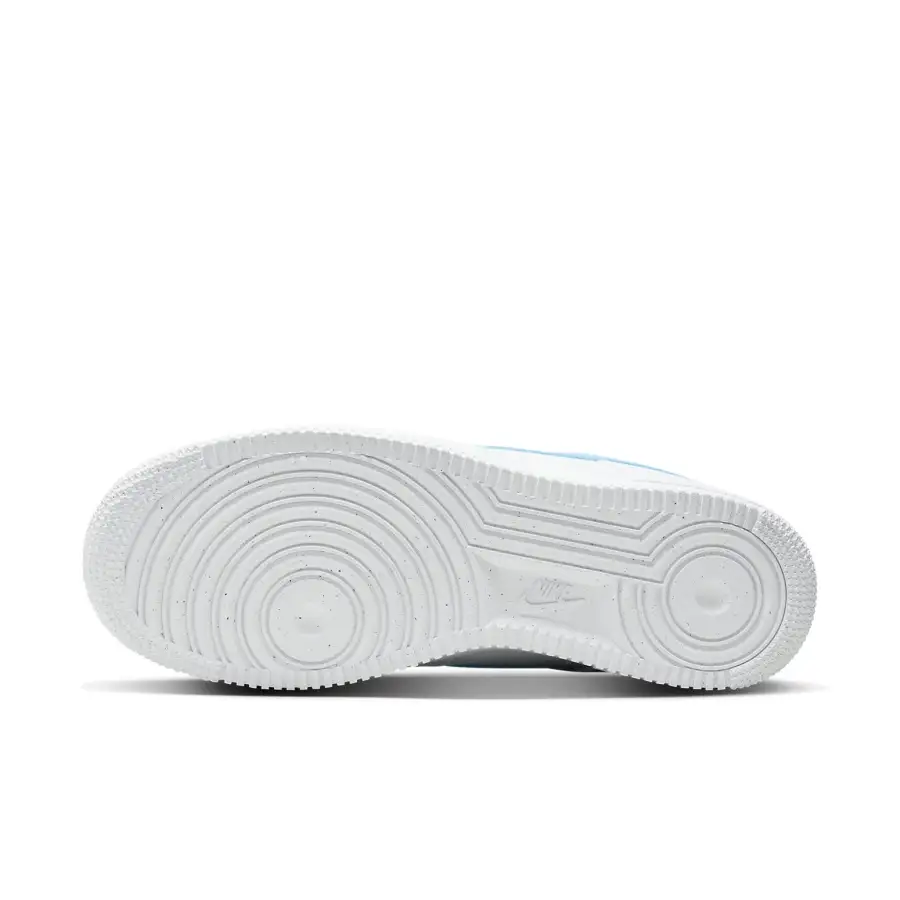 Nike Air Force 1 ’07 Next Nature ‘White University Blue’