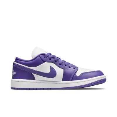 Air Jordan 1 Low ‘Psychic Purple’