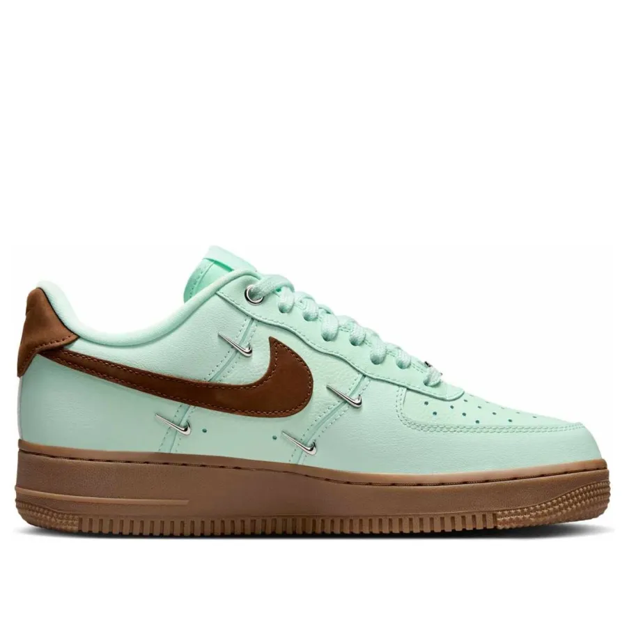 Nike Air Force 1 ’07 LX ‘Mint Foam Cacao Wow Gum’