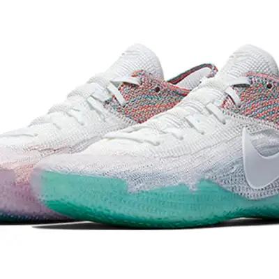 Nike Kobe A.D. NXT 360 ‘White Multicolor’