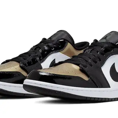 Air Jordan 1 Low ‘Gold Toe’