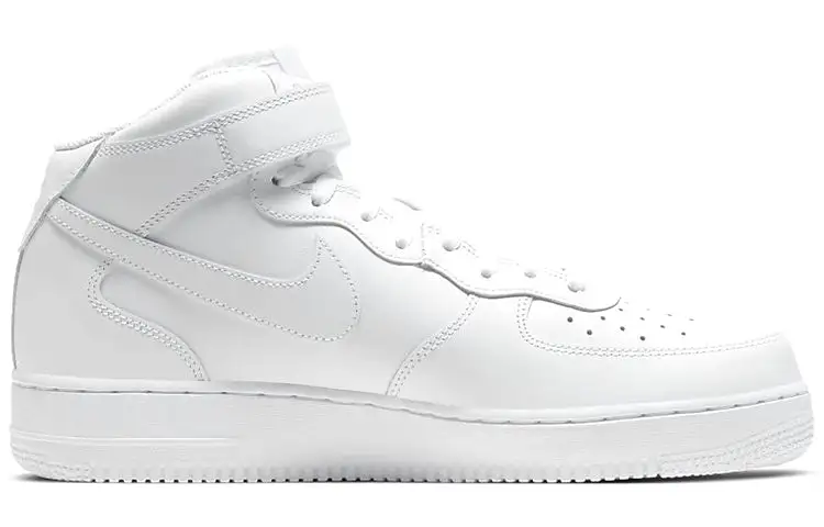 Nike Air Force 1 Mid ’07 ‘White’
