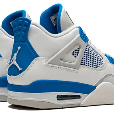 Air Jordan 4 Retro ‘Military Blue’