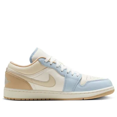 Air Jordan 1 Low ‘Blue Coconut Milk’